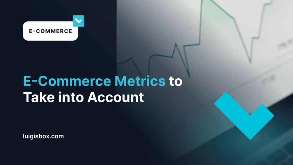 E-Commerce-Metriken, auf die Sie 2025 achten sollten