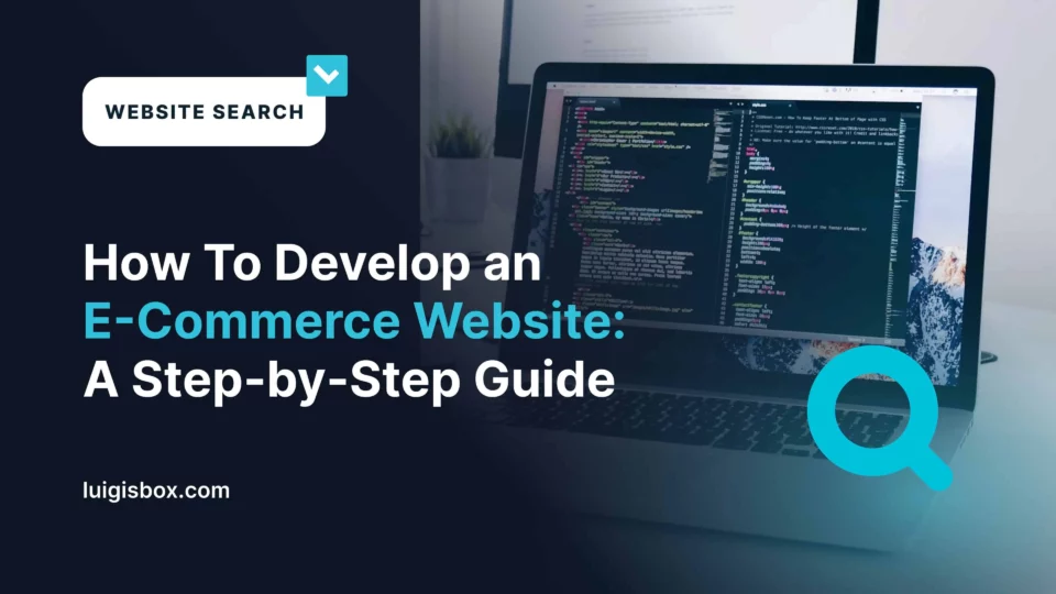 Entwicklungsschritte einer eCommerce-Webseite im Jahr 2022 [Checkliste]