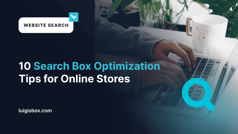 Tipps und Best Practices für die Suchbox-Optimierung