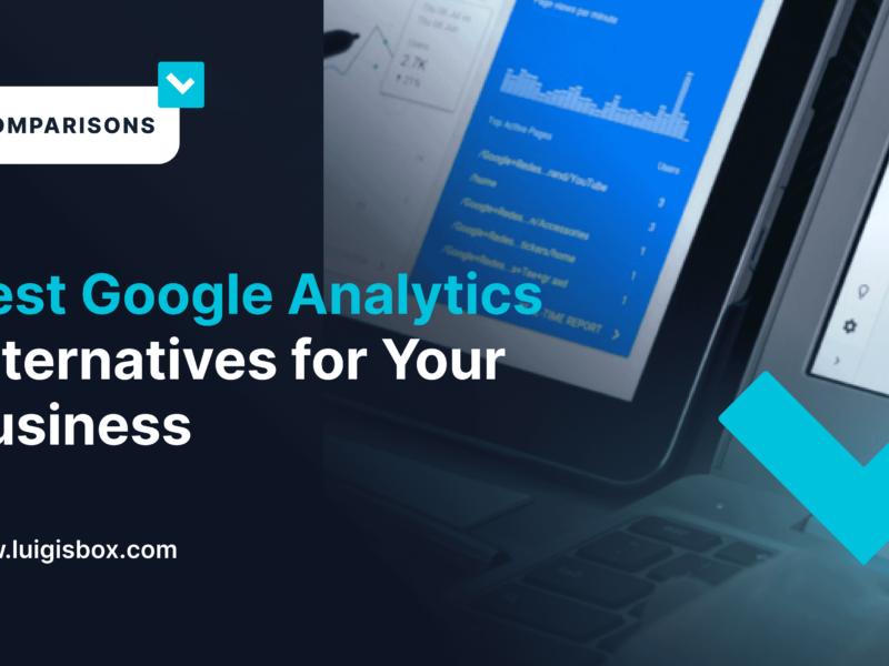 Die beste Google Analytics-Alternative für Ihr Unternehmen