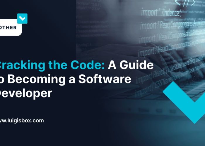 Den Code knacken: Wie man ein Software-Entwickler wird