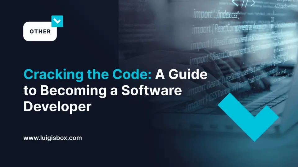 Den Code knacken: Wie man ein Software-Entwickler wird