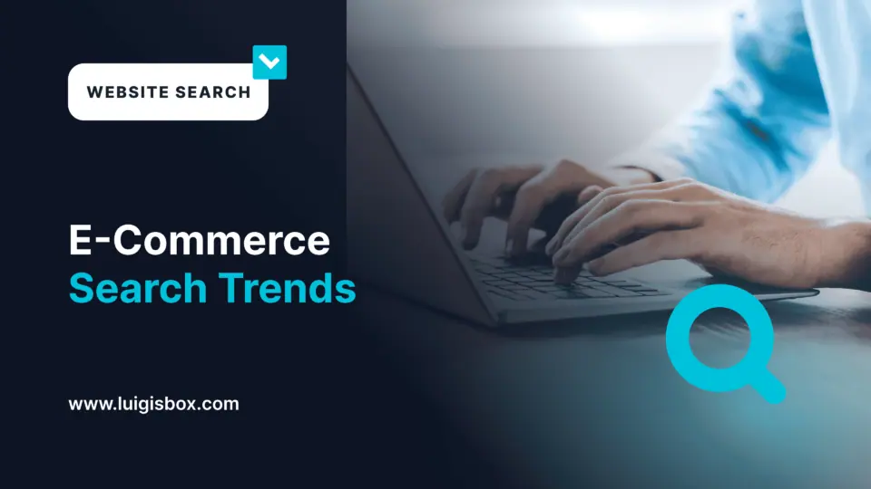 eCommerce-Suchtrends