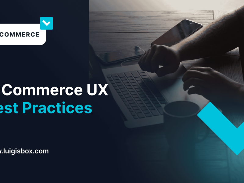UX Best Practices für E-Commerce