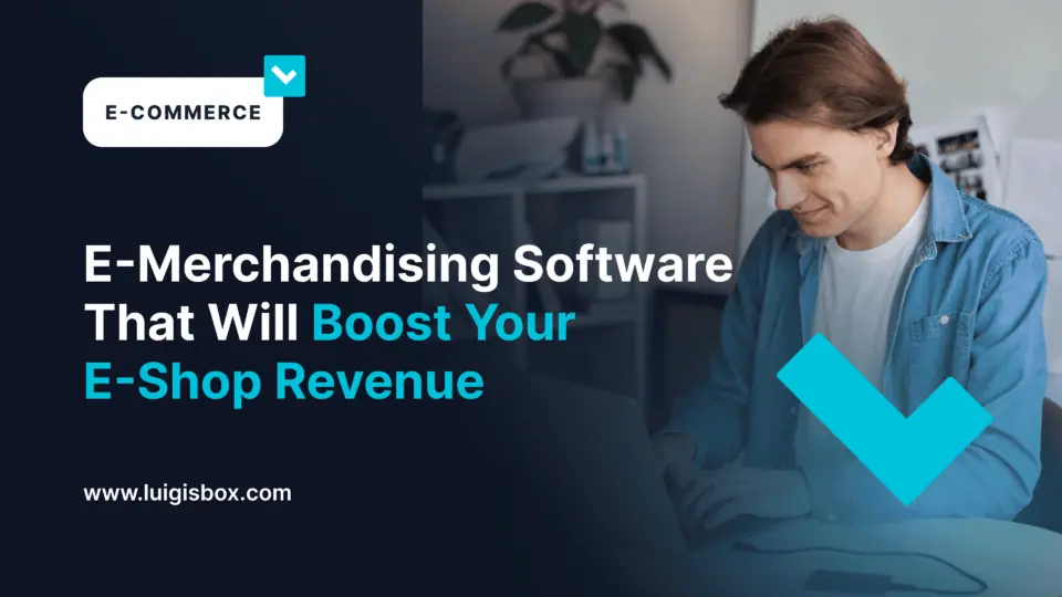 E-Merchandising-Software, die den Umsatz in Ihrem Onlineshop steigert