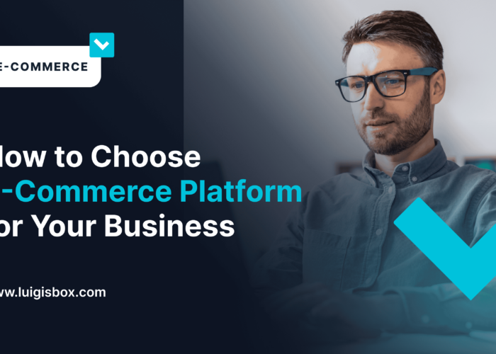 Wie Sie eine E-Commerce-Plattform für Ihr Unternehmen wählen