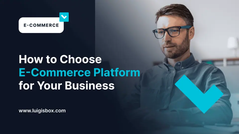 Wie Sie eine E-Commerce-Plattform für Ihr Unternehmen wählen