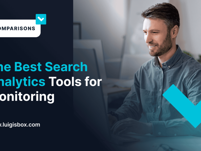 Die besten Suchanalytik-Tools für die Überwachung & Prüfung Ihrer Webseite und Ihres eCommerce-Shops