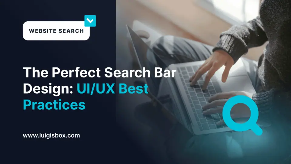 Das perfekte Suchleistendesign: Angewandte Praktiken bei UI/UX