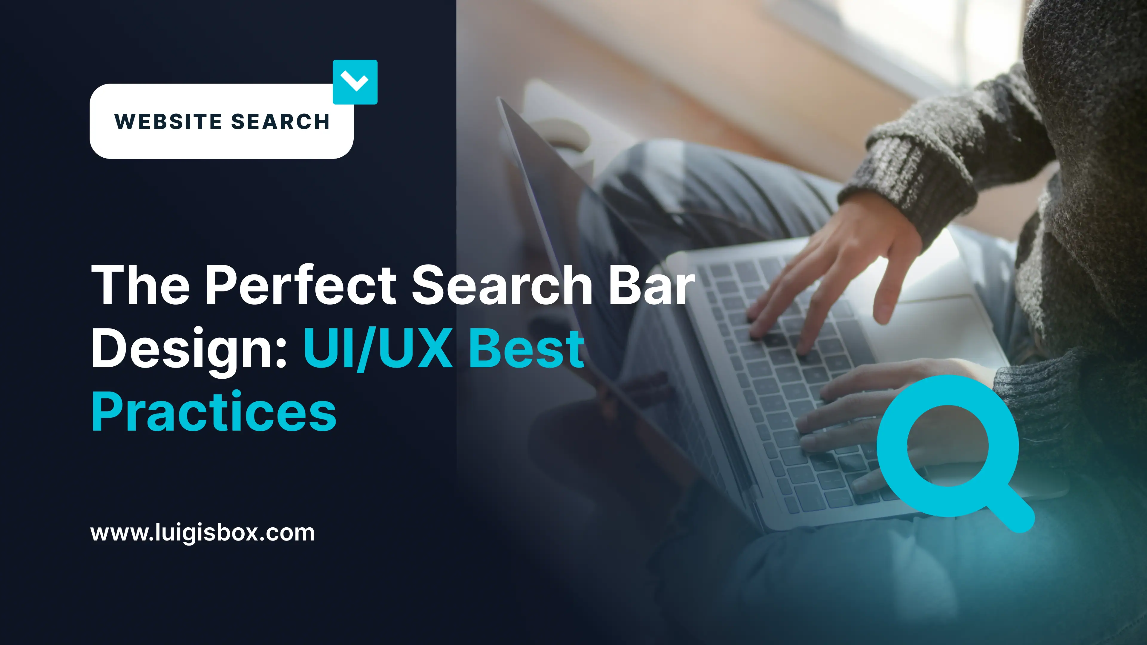 Das perfekte Suchleistendesign: Angewandte Praktiken bei UI/UX