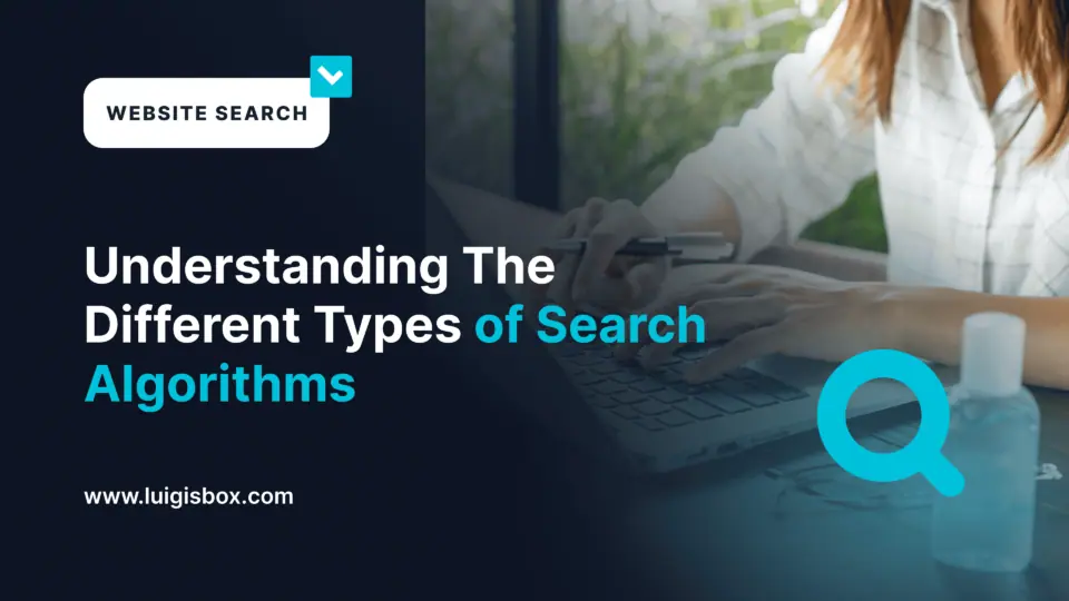 Die verschiedenen Arten von Suchalgorithmen verstehen