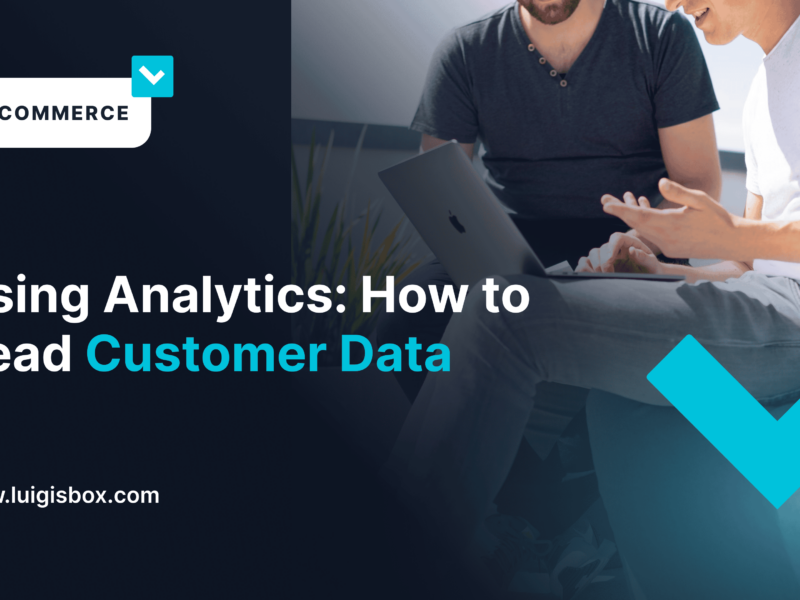 Verwendung der Analytik: Wie man Kundendaten liest