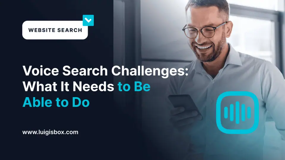 Herausforderungen bei der Sprachsuche: Was sie können muss