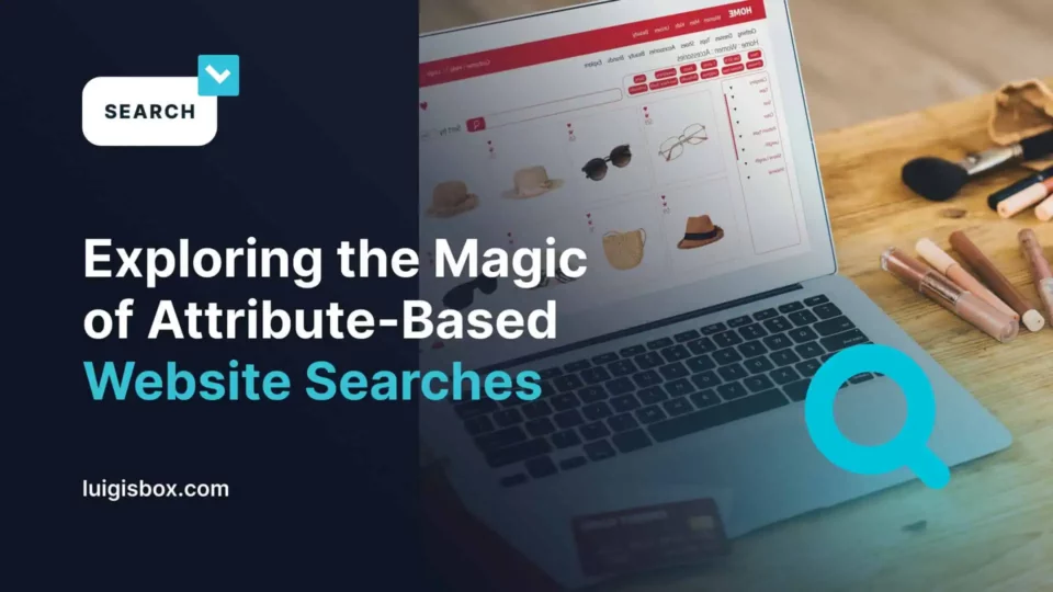 Die Magie der attributbasierten Webseitensuche